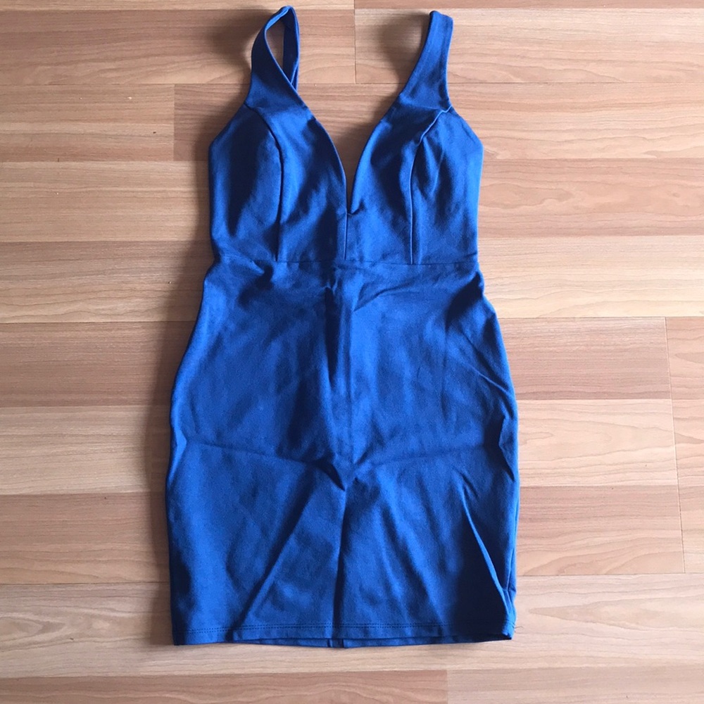 Lulus bodycon dress